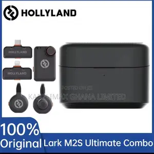 Hollyland Lark M2s