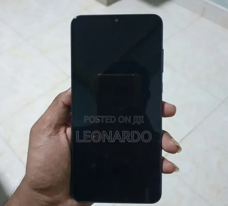 Samsung Galaxy A06 64 GB Black