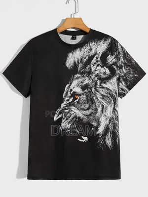 Quality Designed Round Neck Shirts