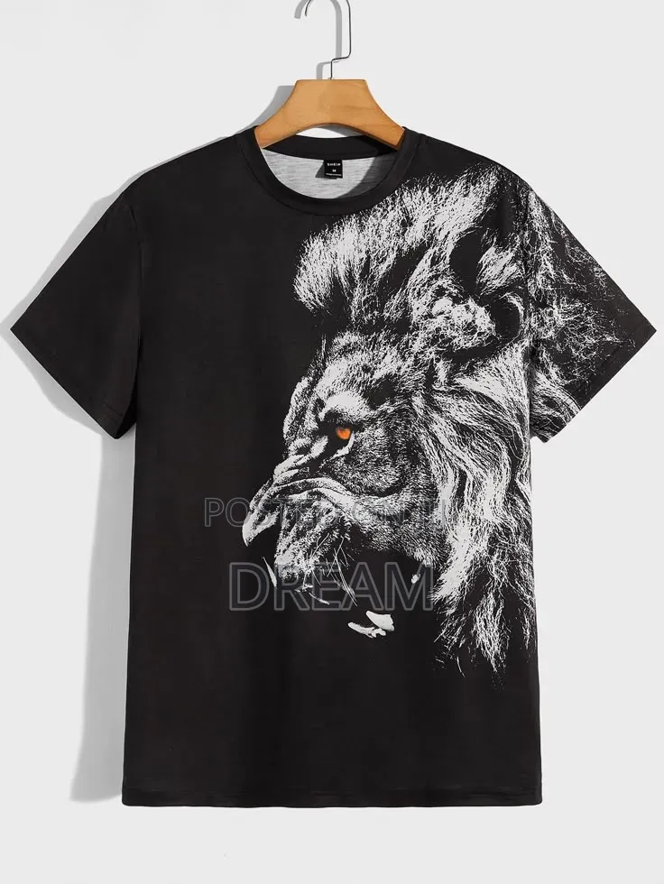 Quality Designed Round Neck Shirts