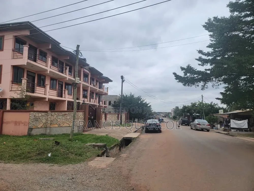 2bdrm Apartment in Ashongman Estates, Pillar 2 for rent