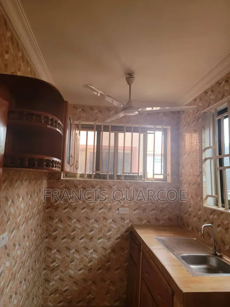 2bdrm Apartment in Ashongman Estates, Pillar 2 for rent