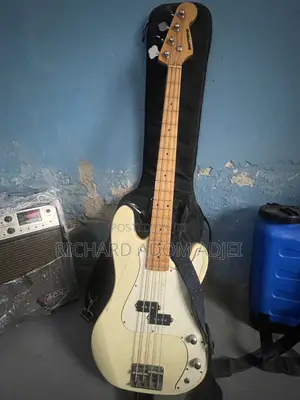 Baytone Bass Guitar