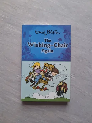 The Wishing-Chair Again