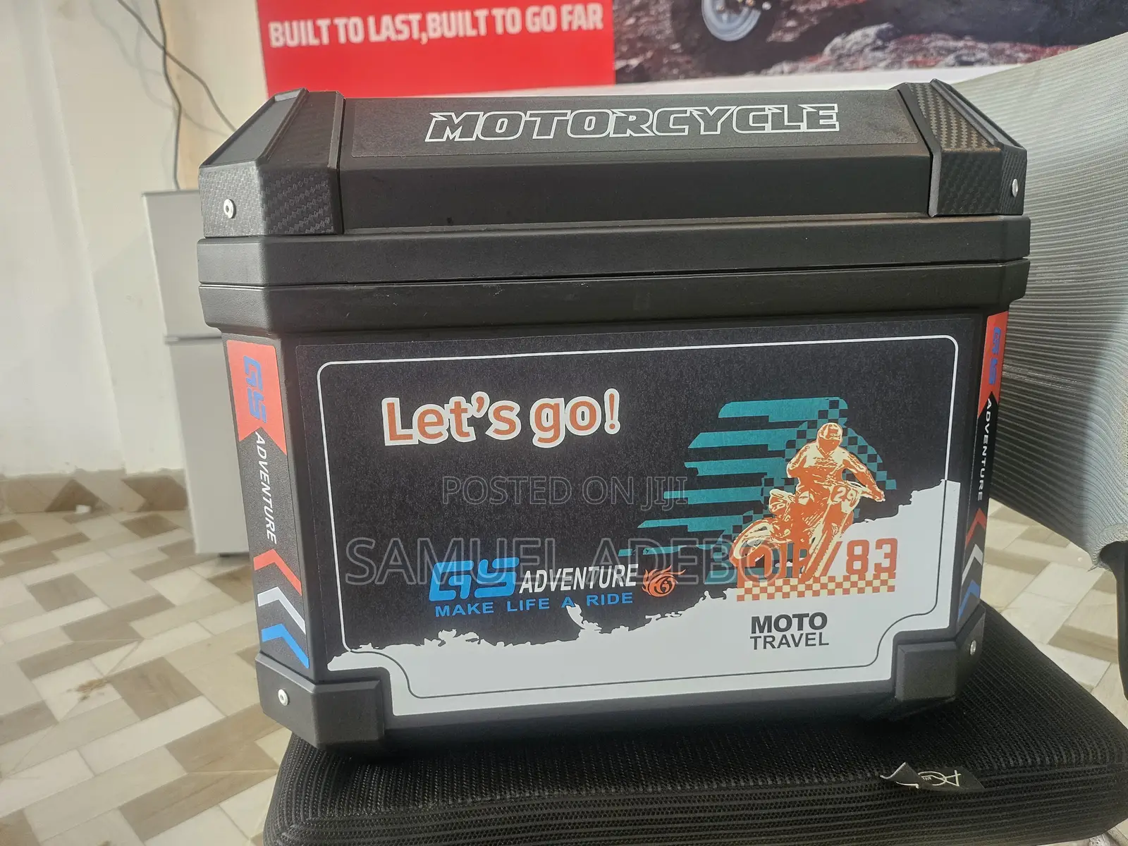 Luggage Box