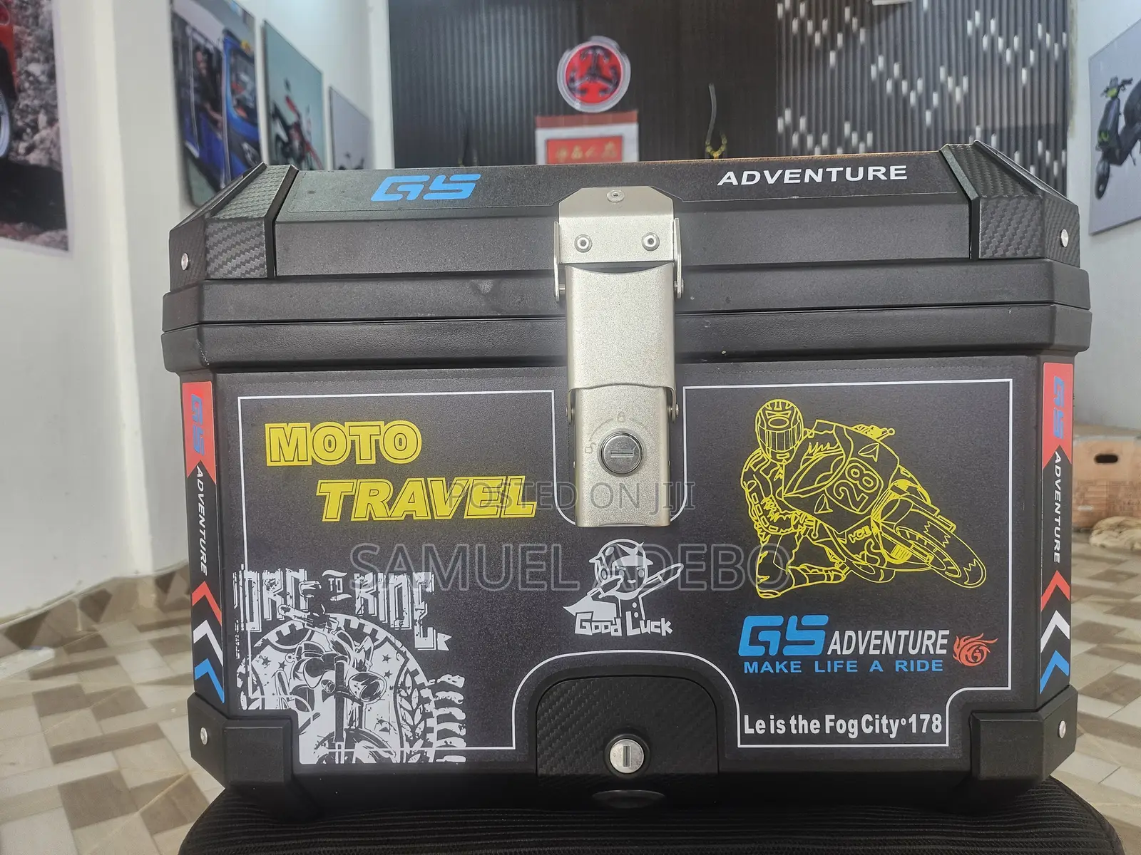 Luggage Box