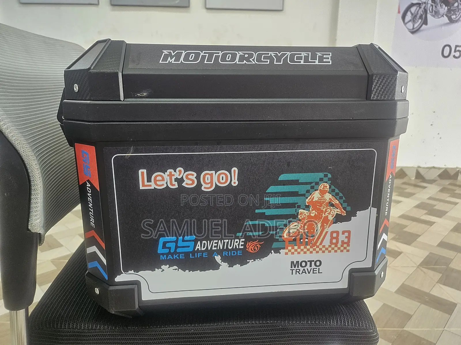 Luggage Box