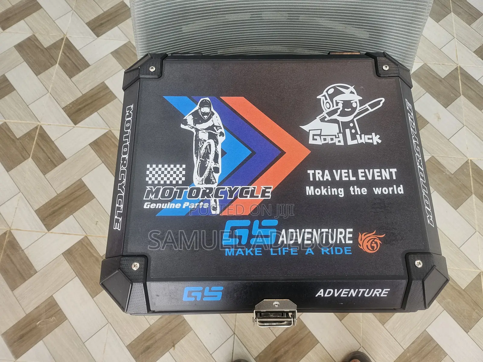 Luggage Box