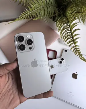 Apple iPhone 16 Pro 256 GB Silver