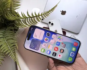 Apple iPhone 16 Pro 256 GB Silver