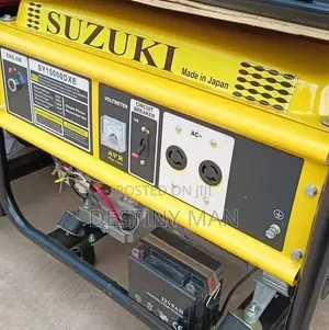 Suzuki 15000 Dxe