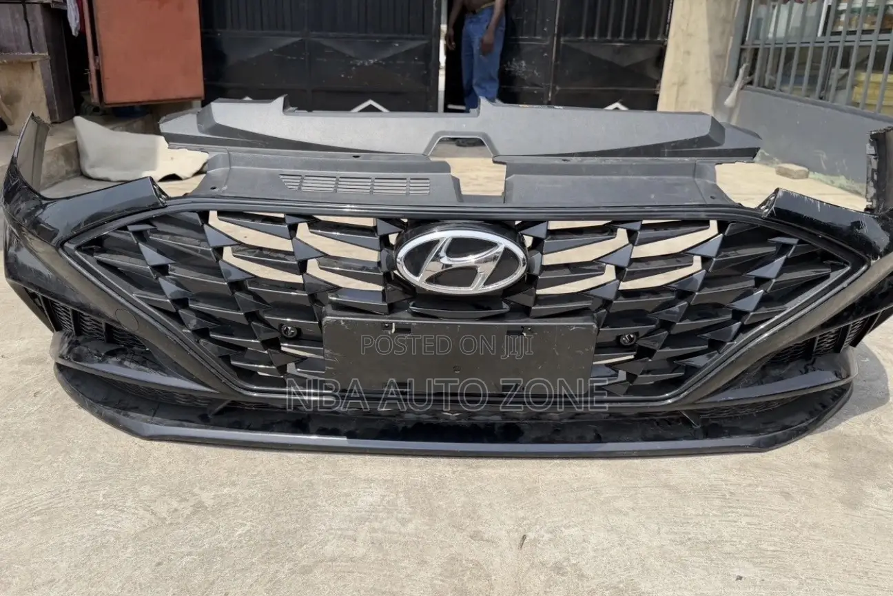 Hyundai Sonata 2022-24 Complete Front Bumper