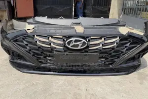 Hyundai Sonata 2022-24 Complete Front Bumper