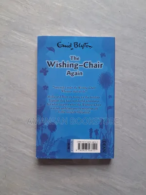 The Wishing-Chair Again