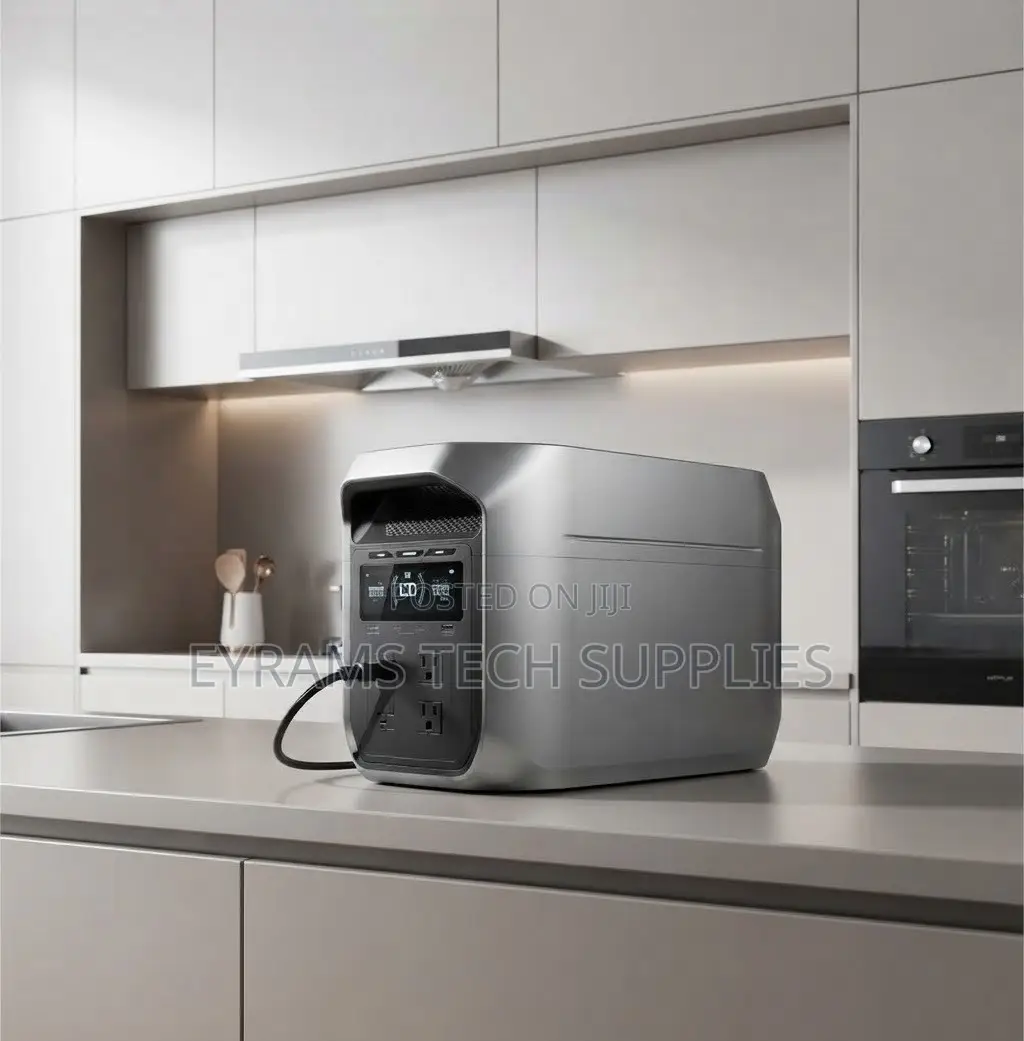 ECOFLOW Portable Power Station DELTA 3 MAX Plus Expansion Battery