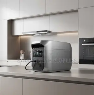 ECOFLOW Portable Power Station DELTA 3 MAX Plus Expansion Battery