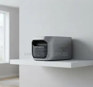 ECOFLOW Portable Power Station DELTA 3 MAX Plus Expansion Battery