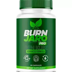 Burn Jaro Weight Loss Slim Tea Flat Tummy Capsules