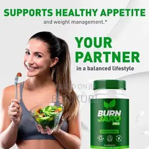 Burn Jaro Weight Loss Slim Tea Flat Tummy Capsules
