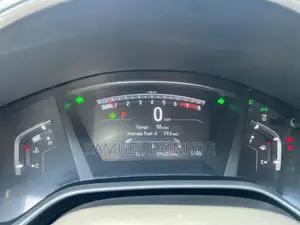 Honda CR-V EX AWD 2019 Black