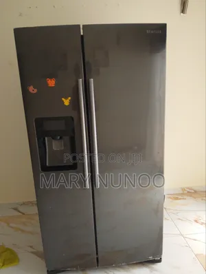 Double Side Fridge
