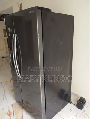 Double Side Fridge