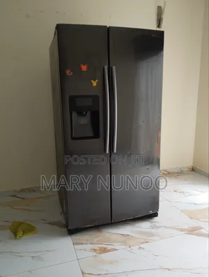 Double Side Fridge