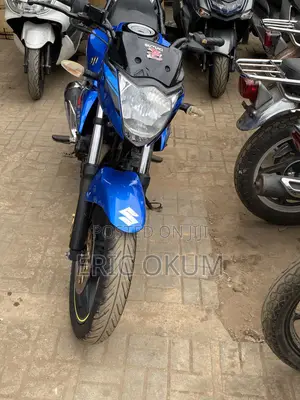 Suzuki 2020 Blue