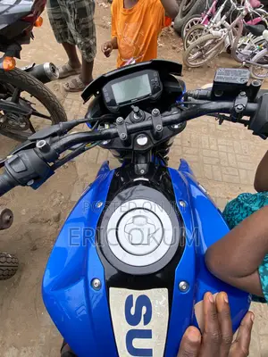 Suzuki 2020 Blue