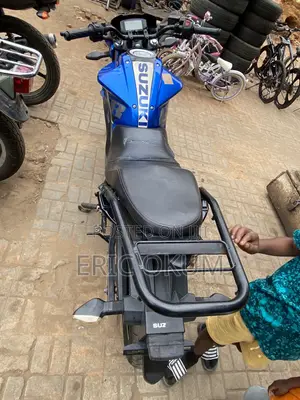 Suzuki 2020 Blue