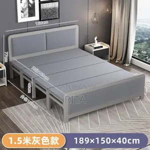 Foldable Bed