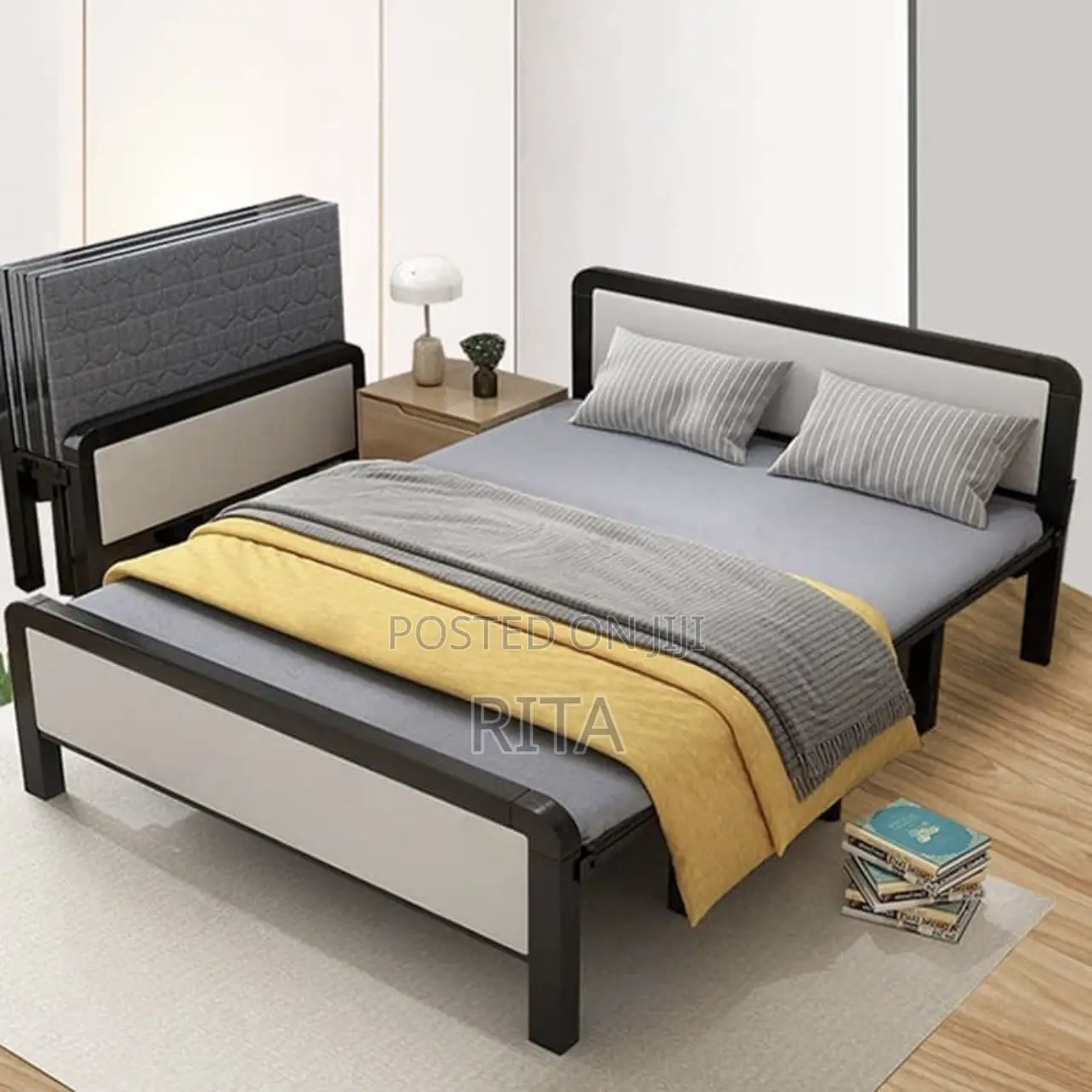Foldable Bed