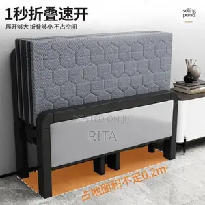 Foldable Bed