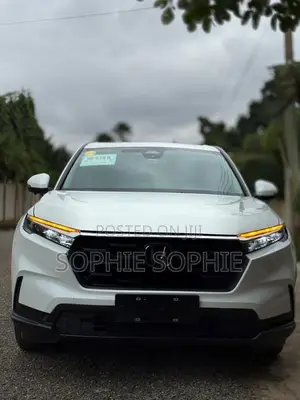 Honda CR-V EX AWD 2023 White