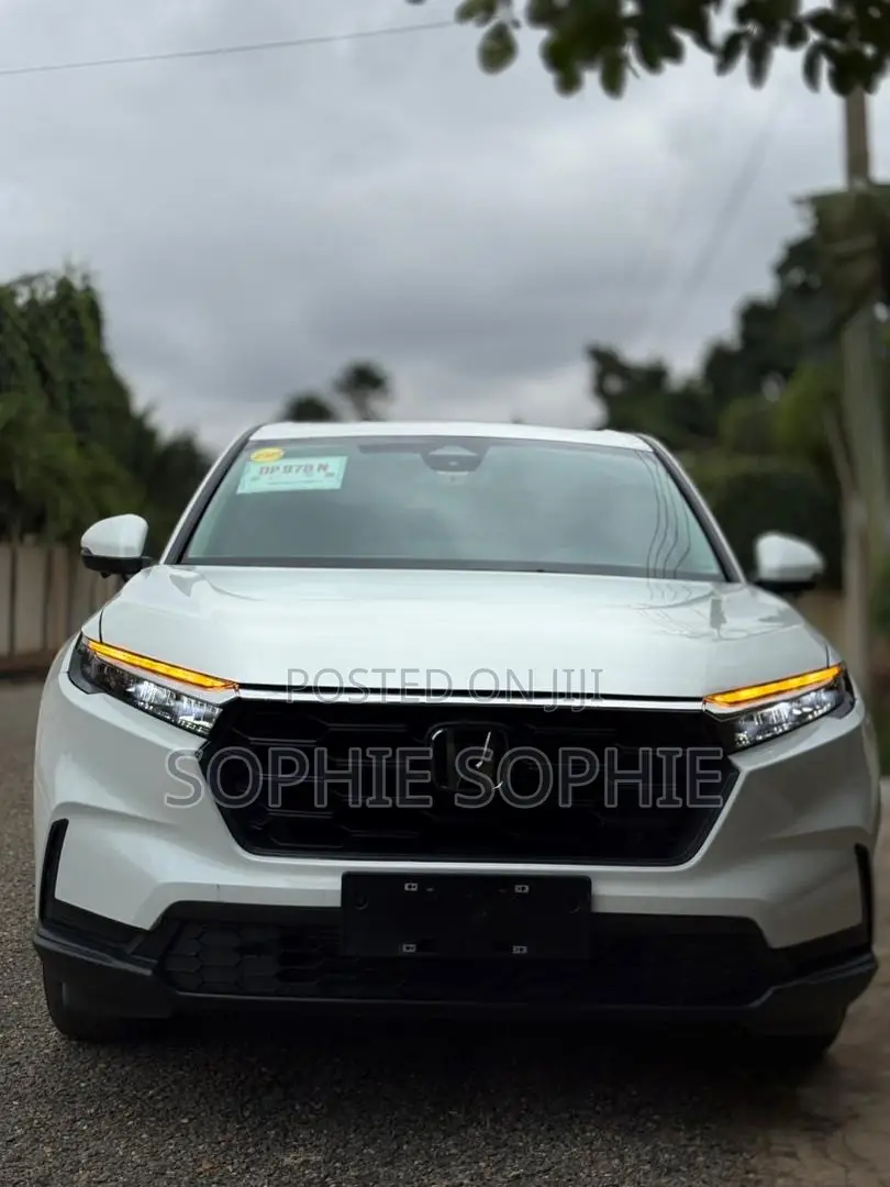 Honda CR-V EX AWD 2023 White