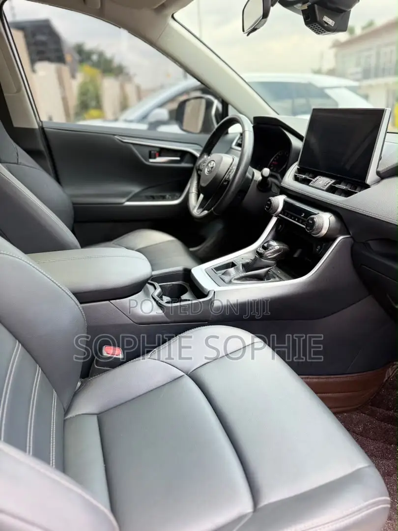 Honda CR-V EX AWD 2023 White