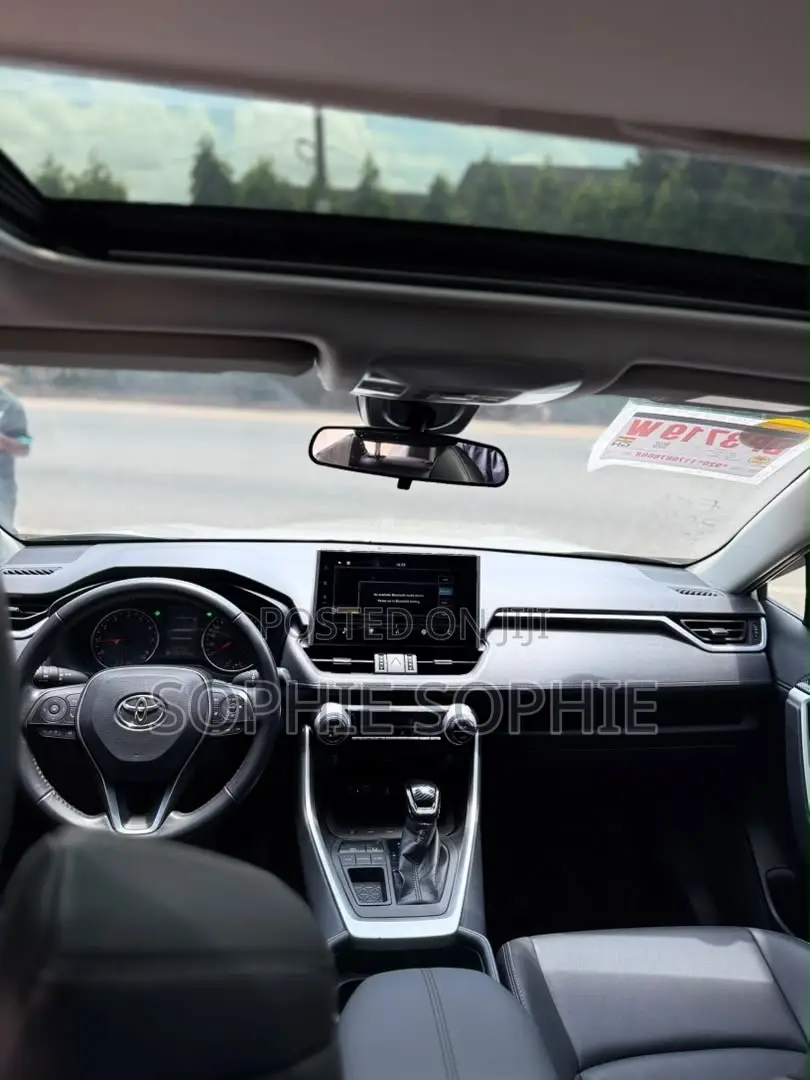 Honda CR-V EX AWD 2023 White