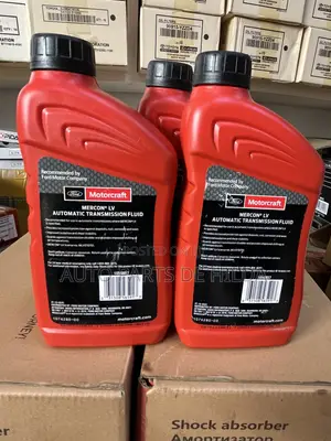 Ford Motorcraft Mercon Automatic Transmission Fluid