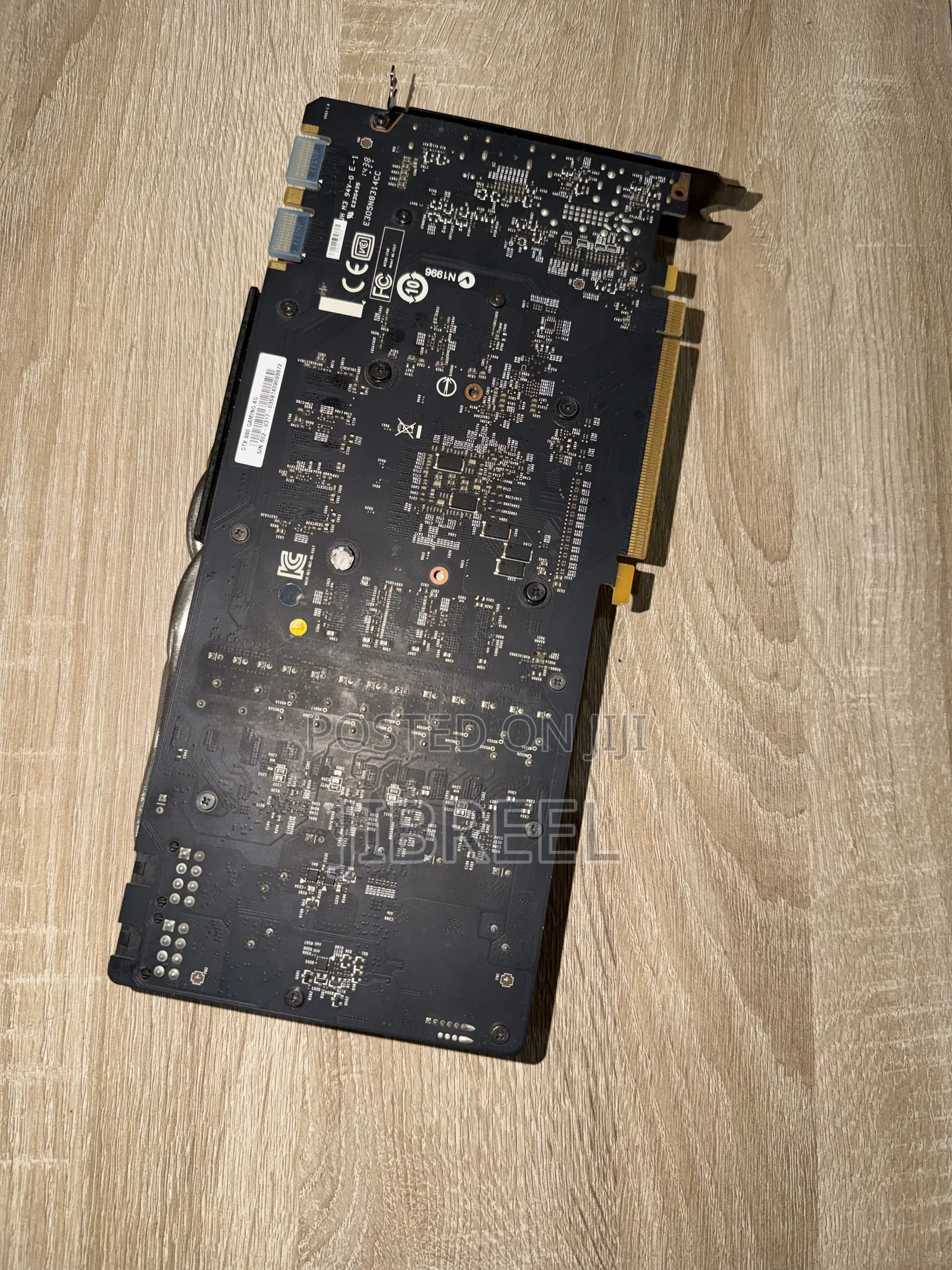 GTX 980 4gb Ddr5