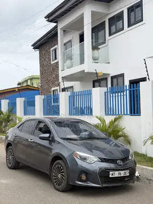 Toyota Corolla LE Eco 4dr Sedan (1.8L 4cyl CVT) 2016 Gray