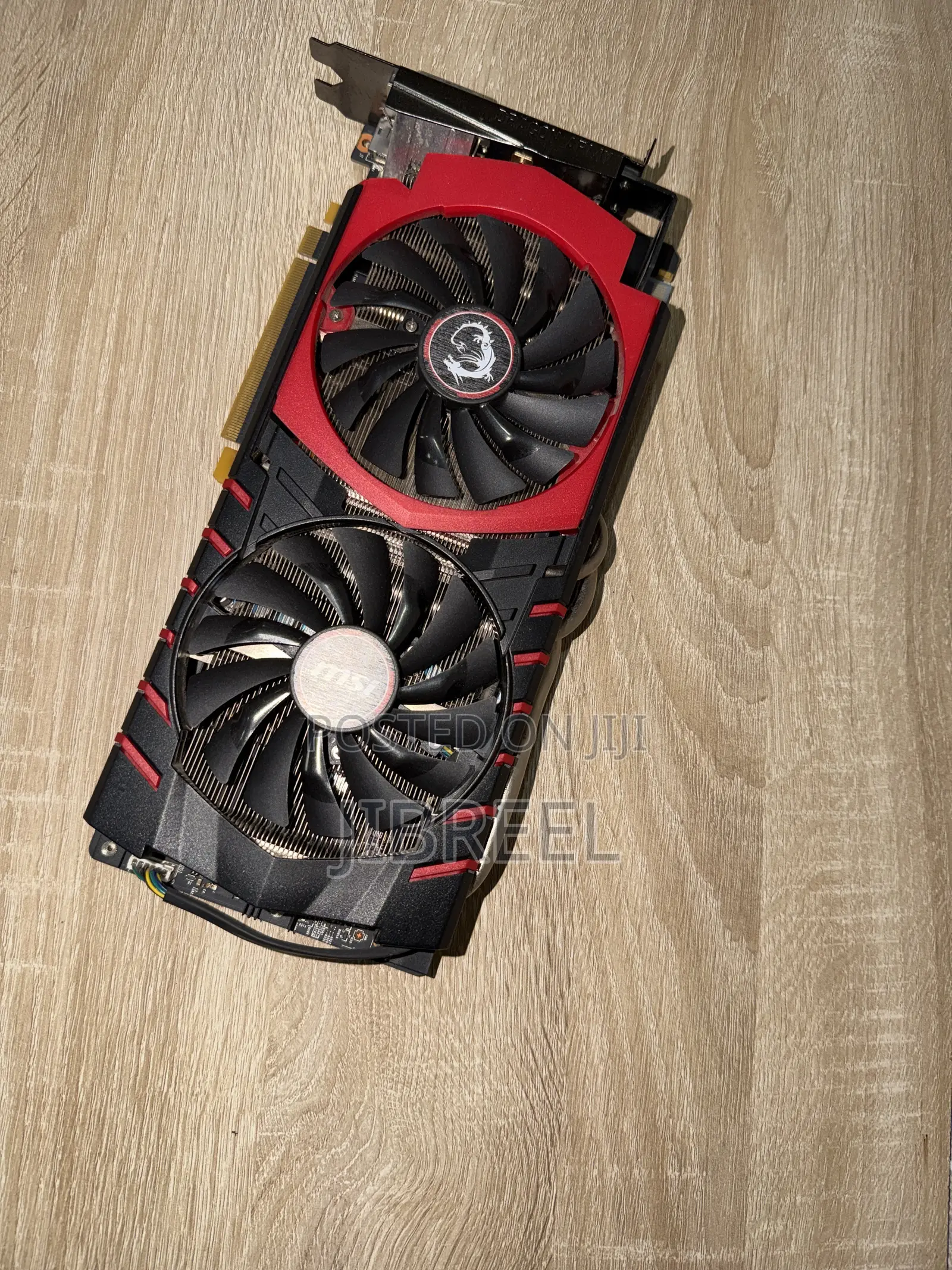 GTX 980 4gb Ddr5