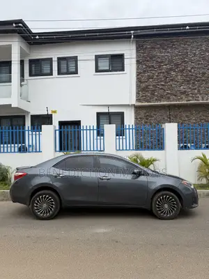 Toyota Corolla LE Eco 4dr Sedan (1.8L 4cyl CVT) 2016 Gray