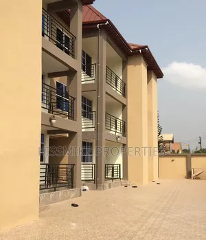 2bdrm Apartment in Kismike Investment, Accra Metropolitan for rent