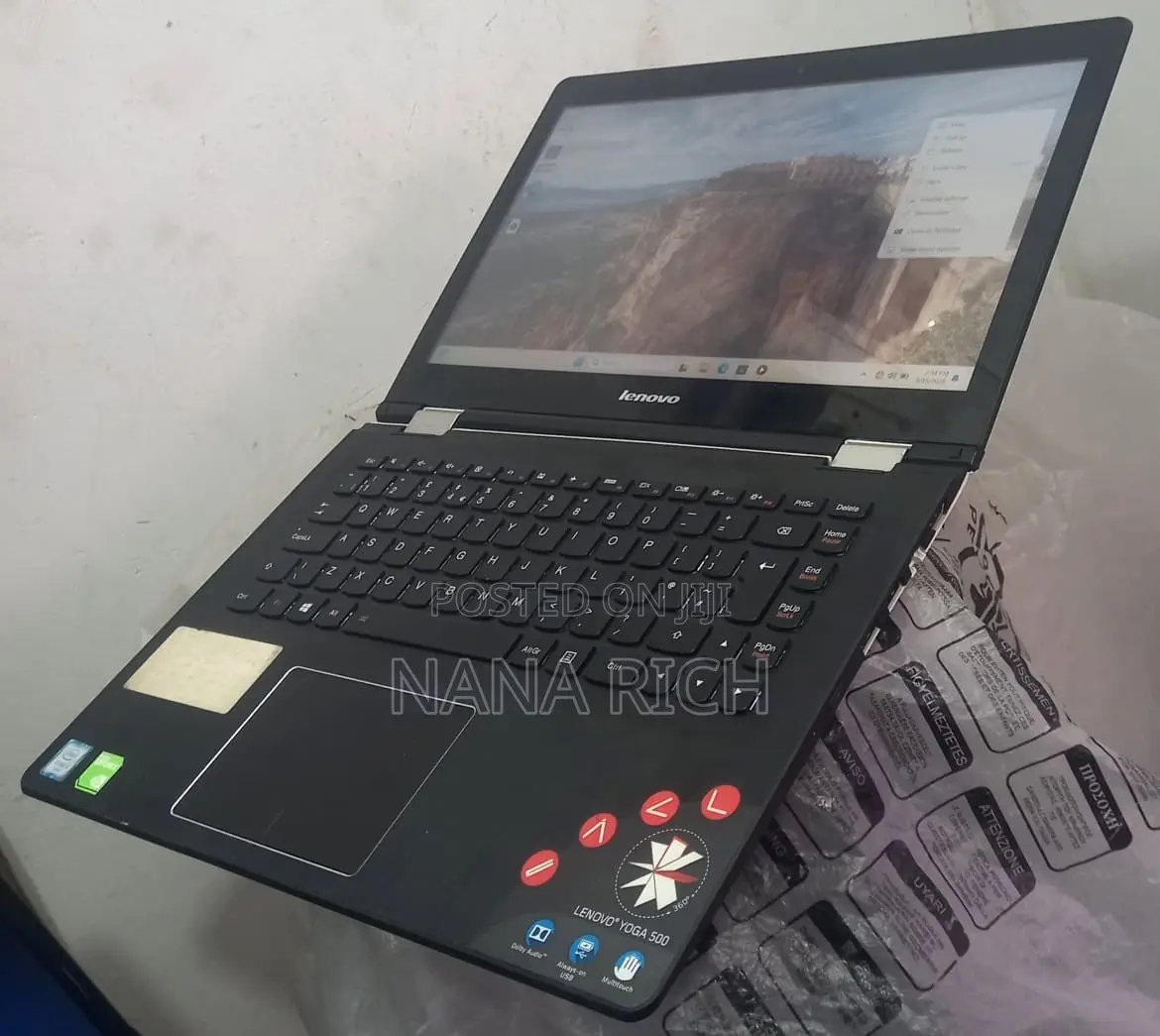 Laptop Lenovo 8GB Intel Core i5 HDD 500GB