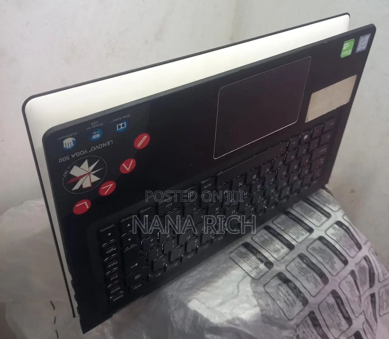 Laptop Lenovo 8GB Intel Core i5 HDD 500GB