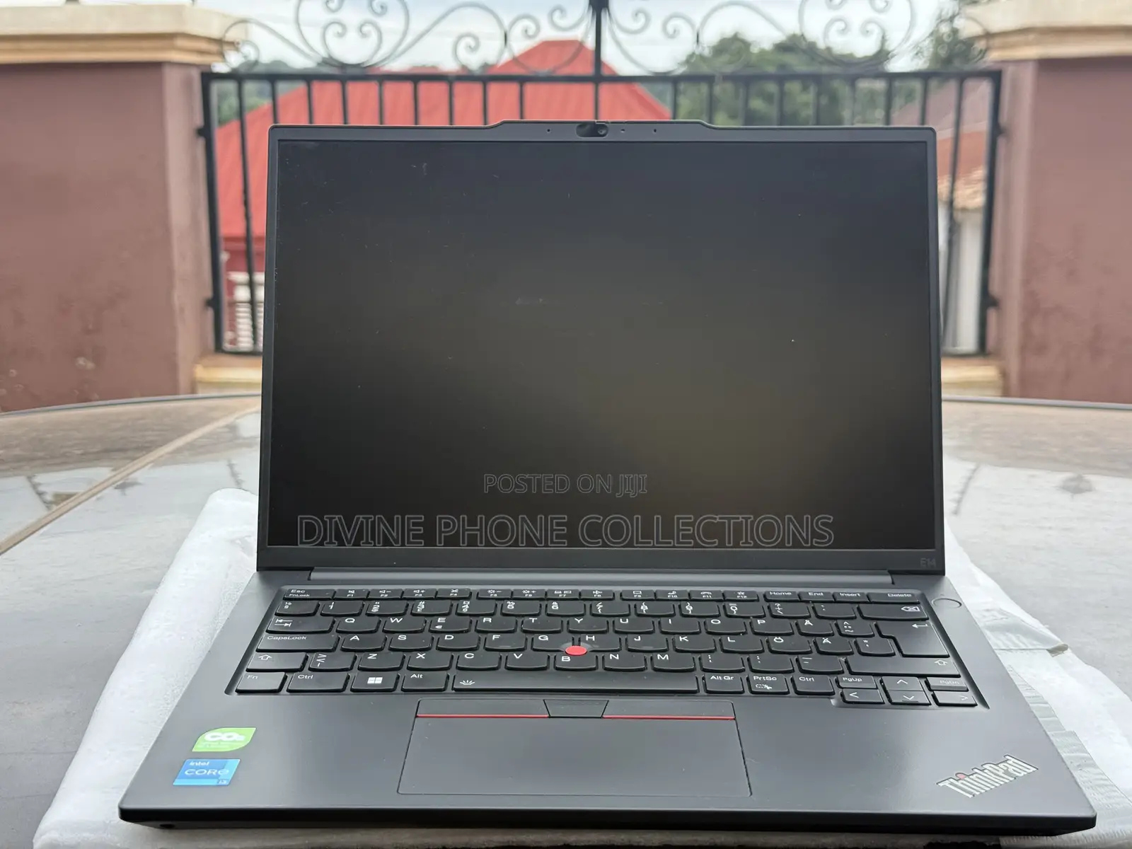 Laptop Lenovo ThinkPad E14 Gen 5 16GB Intel Core i3 SSD 512GB