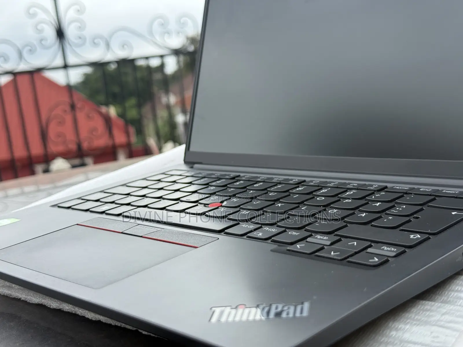Laptop Lenovo ThinkPad E14 Gen 5 16GB Intel Core i3 SSD 512GB