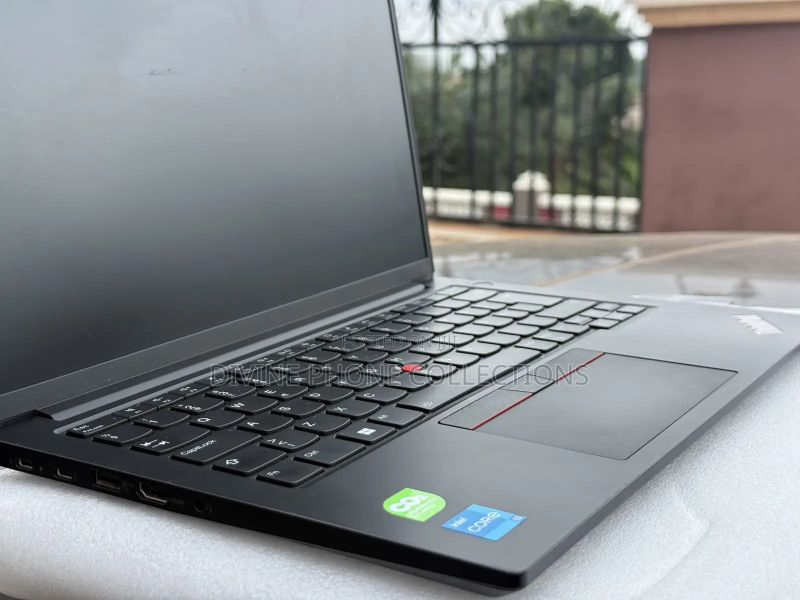 Laptop Lenovo ThinkPad E14 Gen 5 16GB Intel Core i3 SSD 512GB