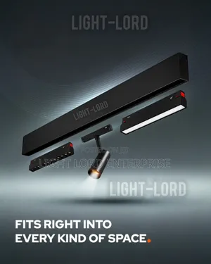 Illusion Infusion Magnetic Track Light💡 48V