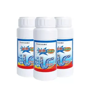 Sink and Drain Cleaner- 3 Pieces